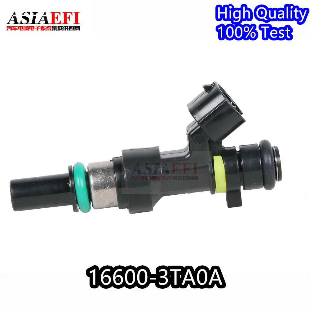 4PC high quality Fuel Injection 16600-3TA0A FBY21B0 for Nissan Altima 2.5L 3.5L 2013-2015 TEANA MURANO X-trail T32 166003TA0A