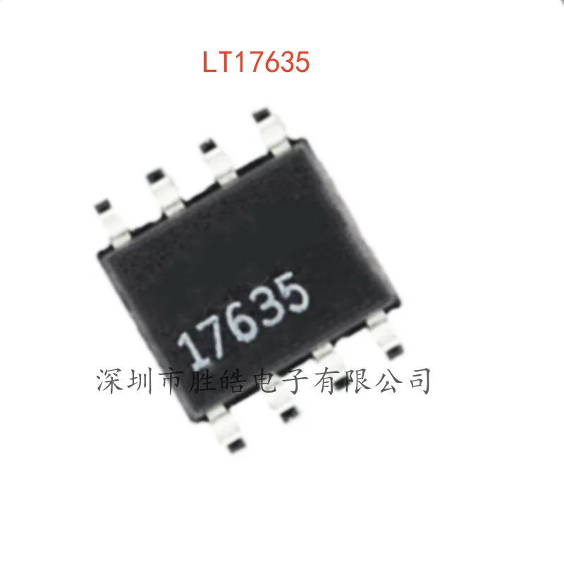 

(2PCS) NEW LT17635 LT1763CS8-5.0 LT1763CS8-5 5V Low Noise Voltage Regulator SOP-8 LT17635 Integrated Circuit