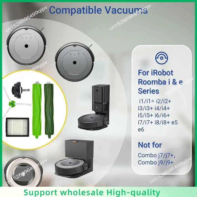 

Запасные части ABSF для пылесоса Irobot Roomba I E серии I1 I1+ I2 I2+ I3 I3+ I4 I4+ I5 I5+ I6 I6+ I7 I7+ I8 I8+ E5 E6