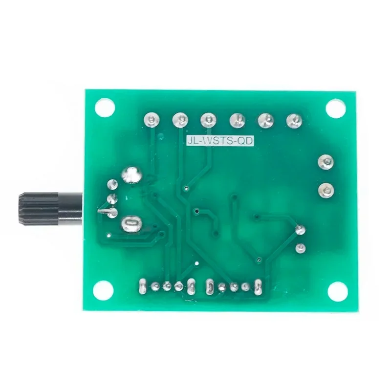 DC8-24V brushless DC motor speed controller With drive brushless motor PWM speed control board