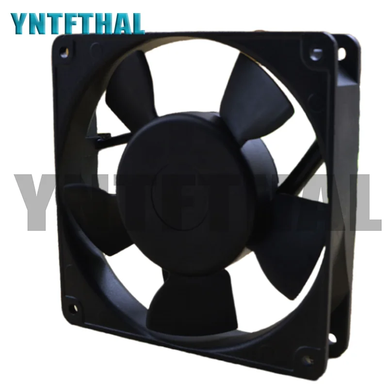 Ventilador de escape centrífugo Axial Industrial, 4710PS-20T-B30, 12025, 120MM, CA 200V