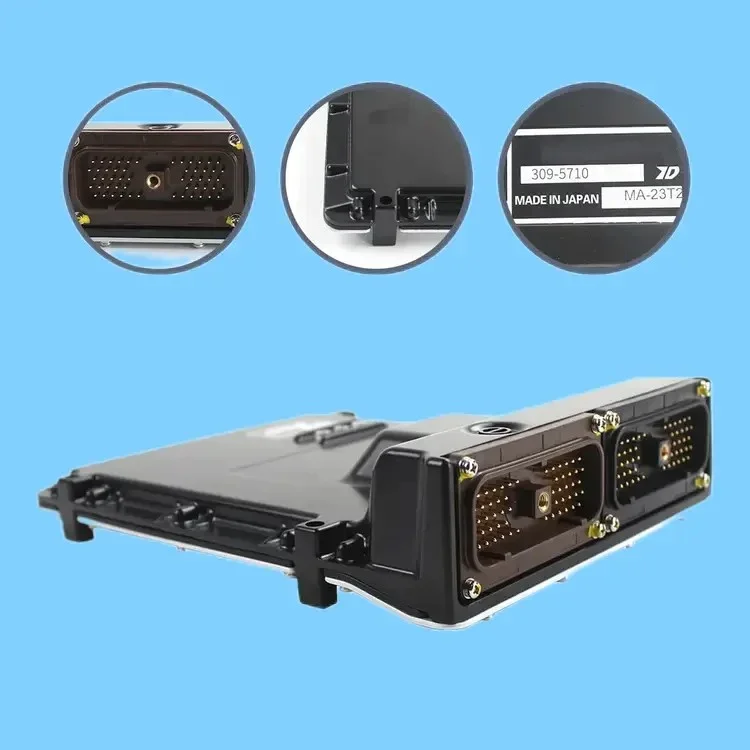 Excavator Spare Parts 309-5710 engine control unit  ECM for CAT 320D2