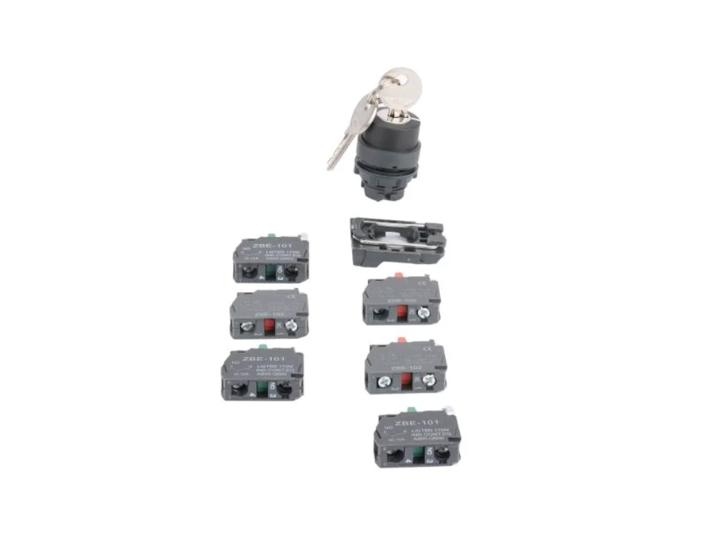 Switch Key Kit 122516 122516GT for Genie S100 S105 S120 S125 S3200 S3800 Z135/70 Z80/60