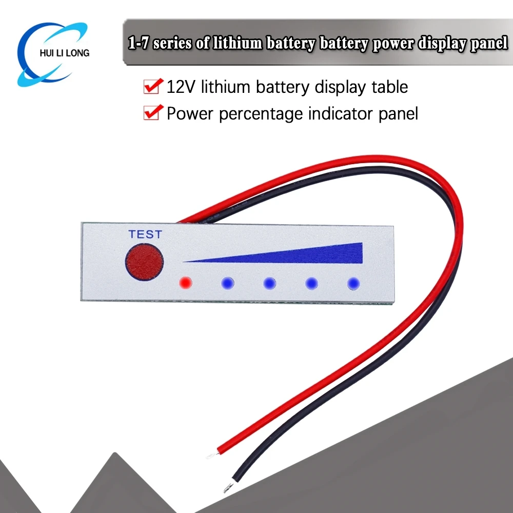 Lithium Battery Lev…
