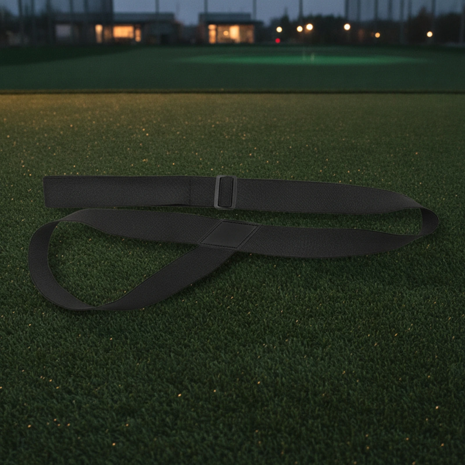 Golf Swing Correction Strap Adjustable Golf Swing Training Strap Arm Correcting Tool Easy to Use Lightweight for Adult Golfers