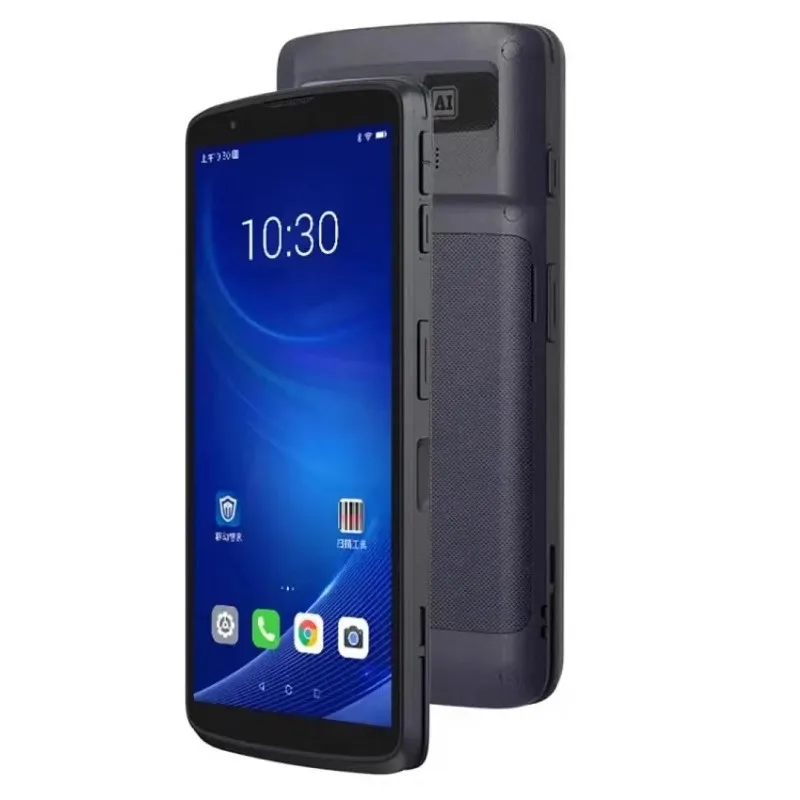 SEUIC CRUISE2 Factory Customizable PDA Mobile Computer Data Collection Terminal 2D Barcode Scanner NFC IP68 Waterproof Stock