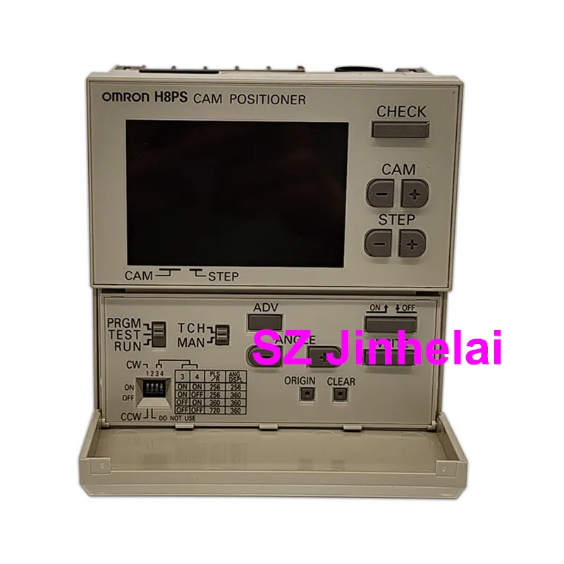 Authentic Original Omron Pulse Anti-Interference 24VDC CAM Positioner H8PS-8B H8PS-8BF H8PS-8BP H8PS-8BFP