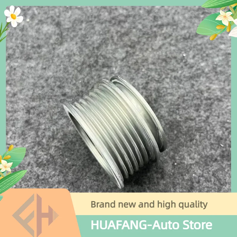 

Оригинальный шкив генератора для A3 A4 B5 B6 B7 A6 C5 C6 Tt Seat Skoda Superb Beetle Cc Golf Passat Tiguan 1.6 1.8 2.0 06b903119d