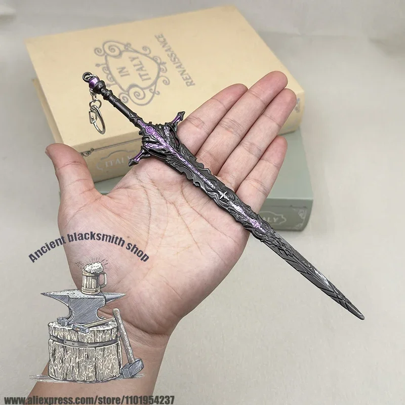 22cm Omega WeaponsSword Final FF16 Fantasy XVI Game Peripherals