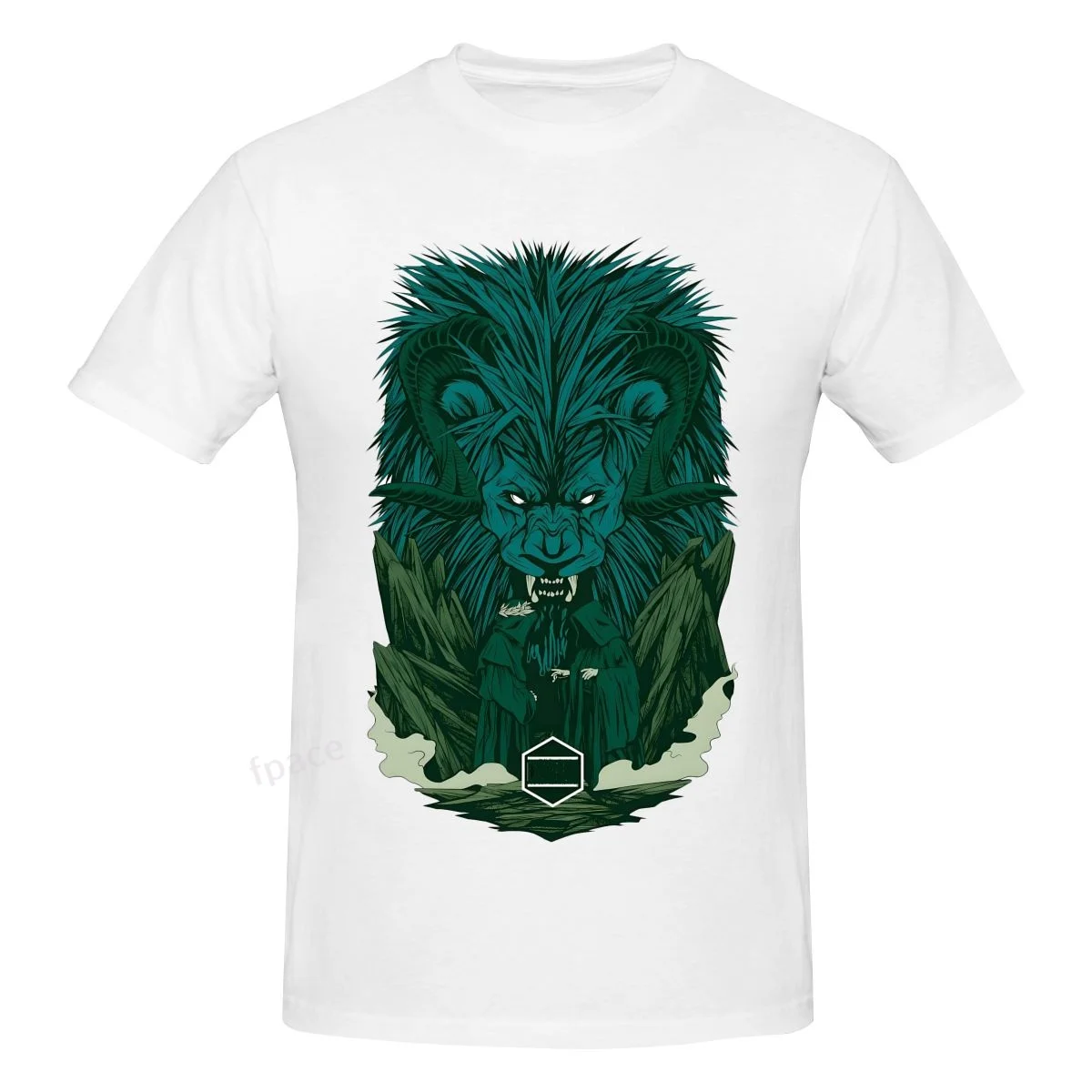 

Mythology Men's Basic Short Sleeve T-Shirt