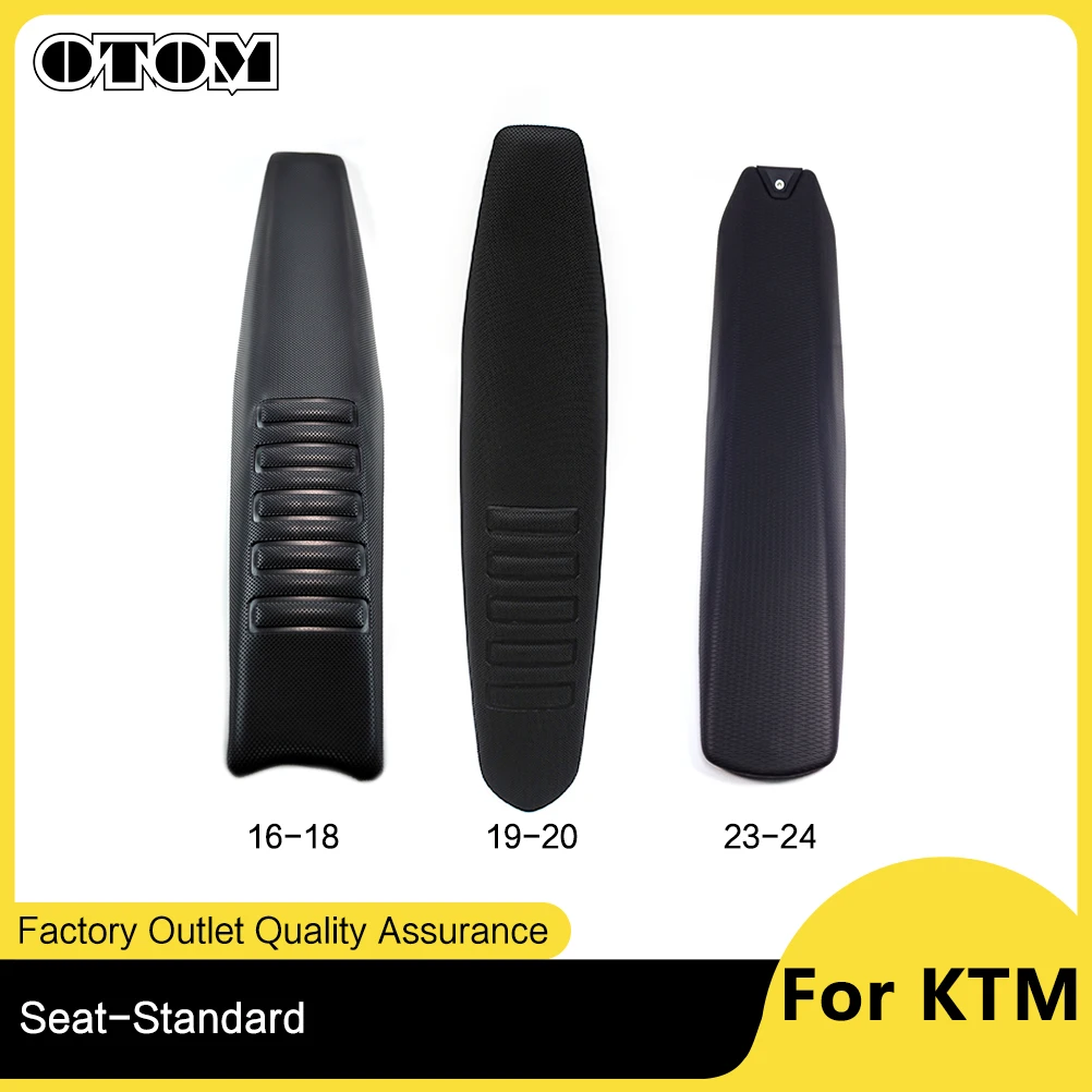 Motorcross Motorcycle Accessories Standard Seat Cushion Waterproof Cover For KAYO K6 KTM SX XC XCW EXC XCFW 125 250 300 450 500