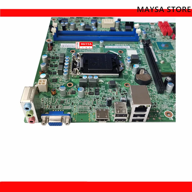 IB250MH Voor Lenovo 720-18IKL IB250MH 510s 510A-15IKL M410 Moederbord Moederbord 100% getest volledig werken