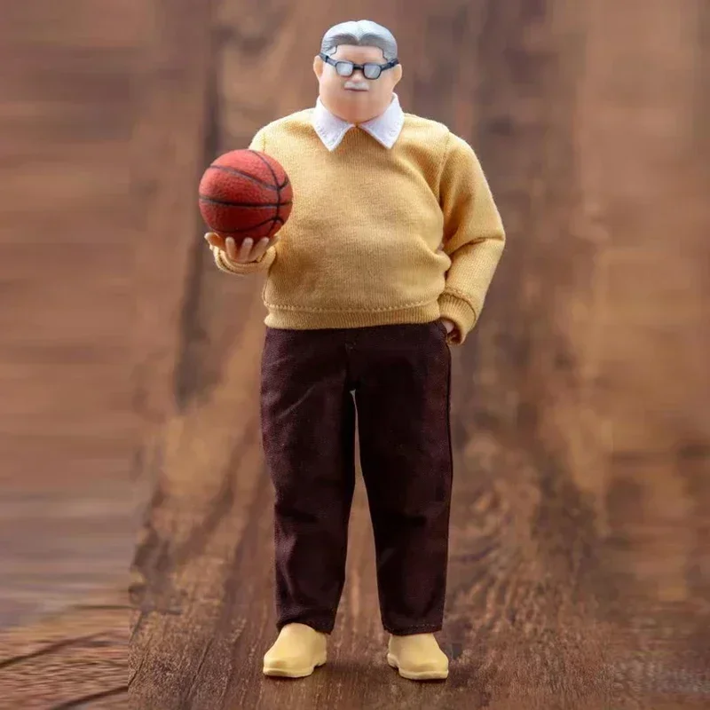 Disponibile GT Modello Dasin Hanamichi Sakuragi Kaede Rukawa Mitsui Hisashi Akagi Takenori Ryota Miyagi 1/12 PVC GT Action Figure