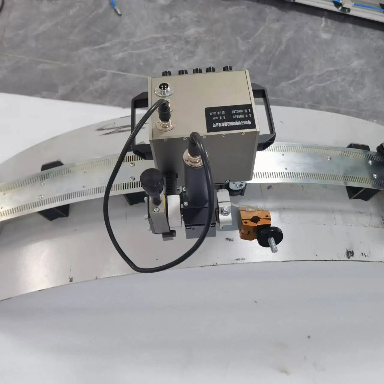 KA-H10 Portable Other Welding Equipment for Large Tank Flexible Orbital Swing Circumferential Seam Mig Automatic Welding Machine