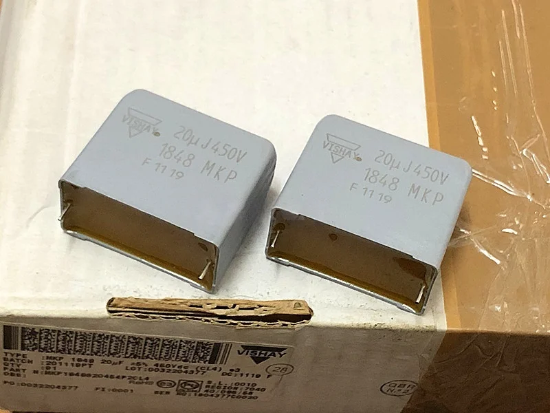 1 قطعة VISHAY MKP 1848 900V305 700V306 600V505 3.0 فائق التوهج 5 فائق التوهج 600V 30 فائق التوهج 700V 450V206 20 فائق التوهج 450V MKP1848 AEAK #5