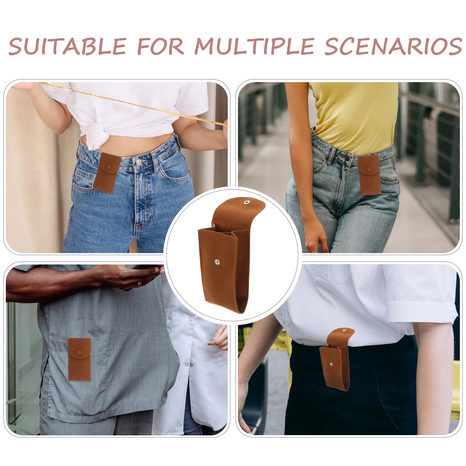 

Thickened Scratch-resistant Watch Bag Outdoor Travel Case Portable Carrying Mechanical