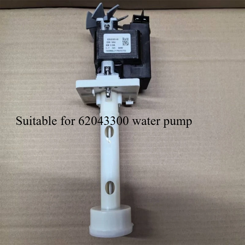 

62043300 Water Pump 220V 30W for Scotsman Ice Maker Circulation Pump Replacement