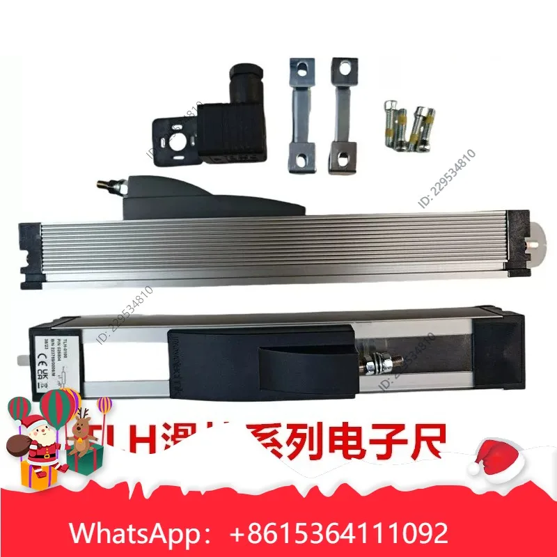 High-end brand linear displacement transducer TLH-2500 slider electronic ruler