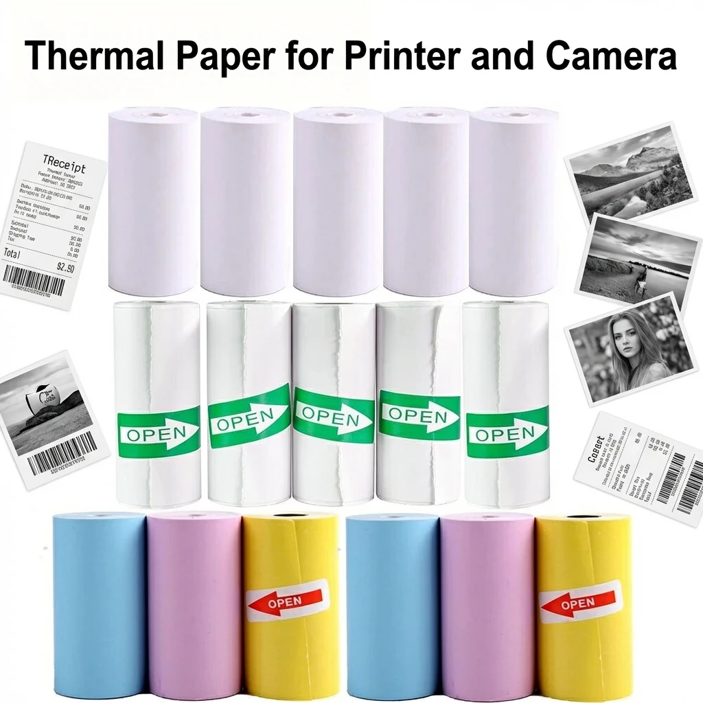 Mini Printer Sticke…