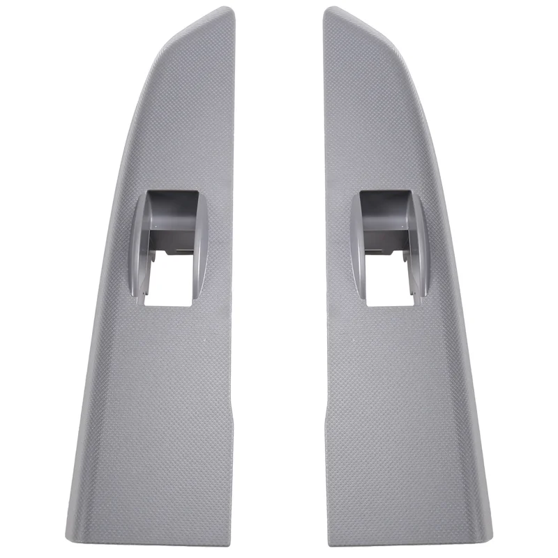 

A85E-Car Electric Window Control Panel Switch Rear Door Handle Cover Car Window Switch Regulator Panel Door Armrest Upper Panel