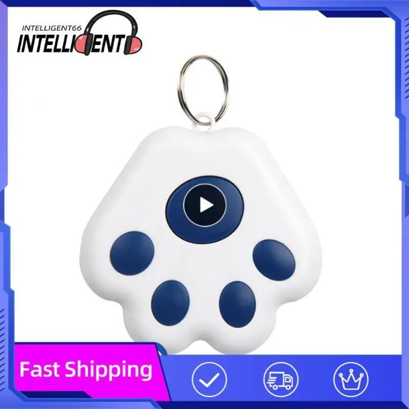 Smart GPS Tracker Key Finder Locator, sem fio, dente azul, anti perdido, alarme bidirecional, dispositivo sensor, rastreador para crianças, animais de estimação, carro, bagagem