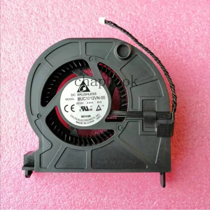 New For HP Z2 MINI G3 G4 CPU Fan DC 12V 0.8A 4Pin BUC1012VN-00 907102-001