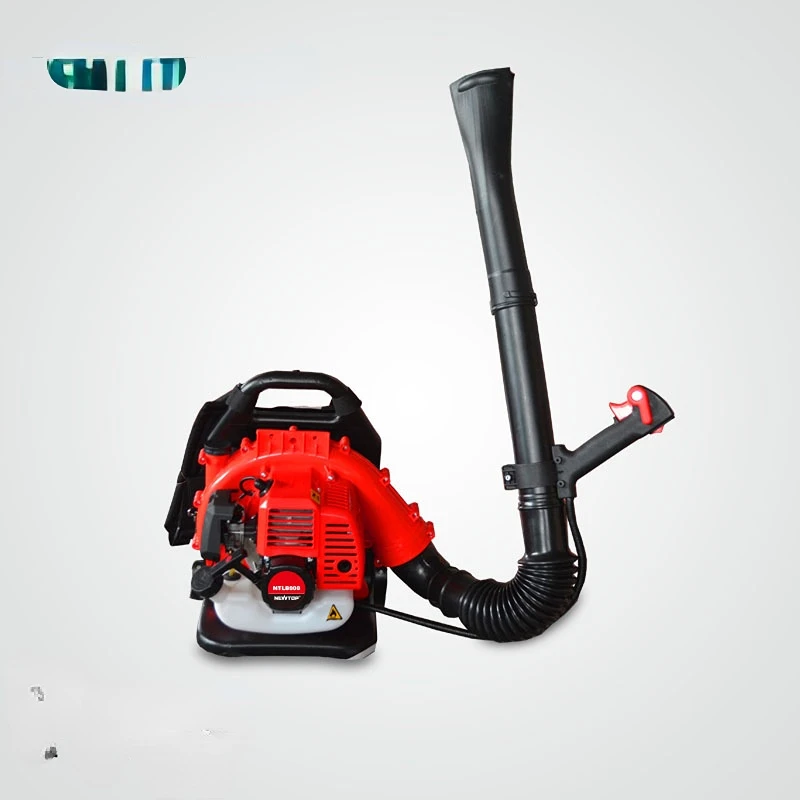 

808 Snow Blower Backpack Gasoline Leaf Blower with Petrol Engine