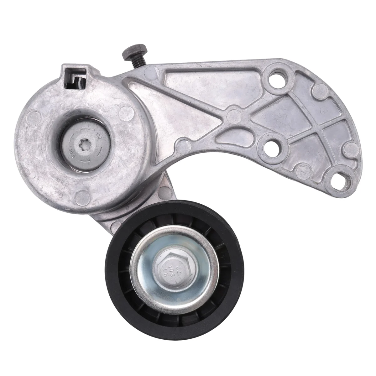 022145299E Generator Tensioner Wheel Tensioner Automobile for VW Touareg Audi Q7 2007-2010 3.0L 3.2L 3.6L V6