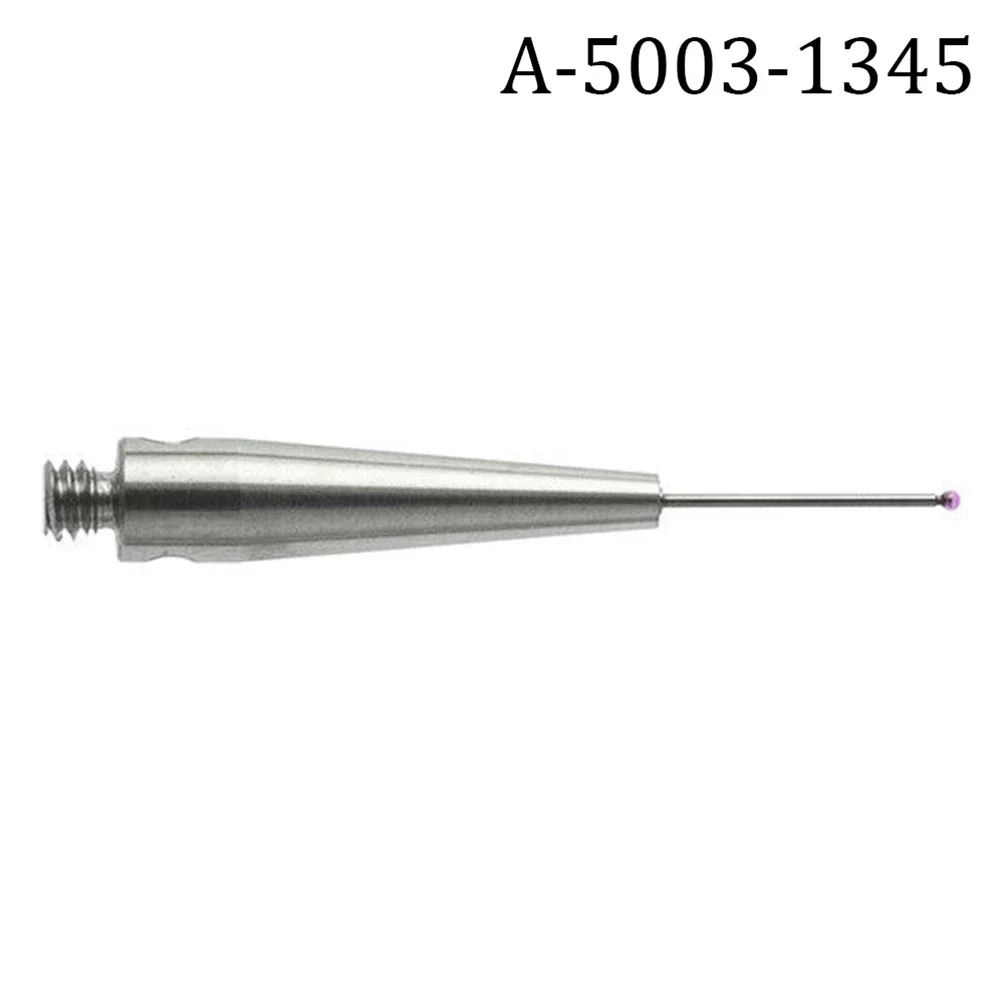 M2 Threaded Handle Stylus with Reliable Wear Resistance from a Non Conductive and Non Magnetic Material Composition