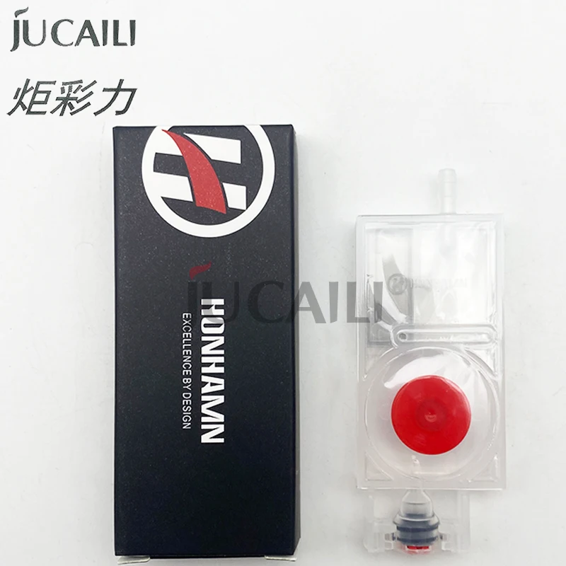 Jucaili Good Quality 10pcs Original ink damper ink i3200 print head damper for I1600 4720 Printhead Original Ink Dumper