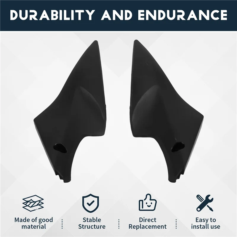 【¡¡Casa de precio! !】Paneles de cubierta lateral del tanque de combustible de carenado para motocicleta Suzuki GSXR 600 750 2006 2007 K6 GSX-R 600 750 Accesorios