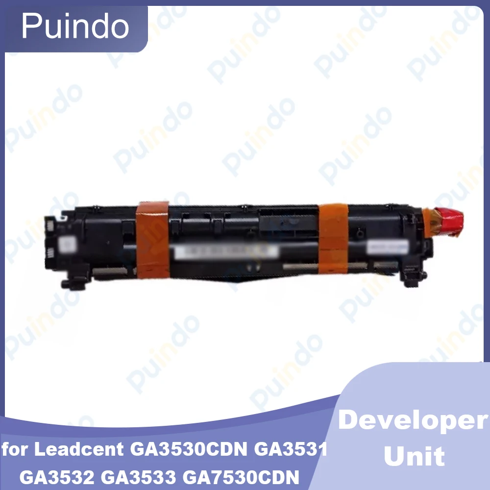 Compatible Developer Unit with Developer for Leadcent GA3530CDN GA3531 GA3532 GA3533 GA7530CDN