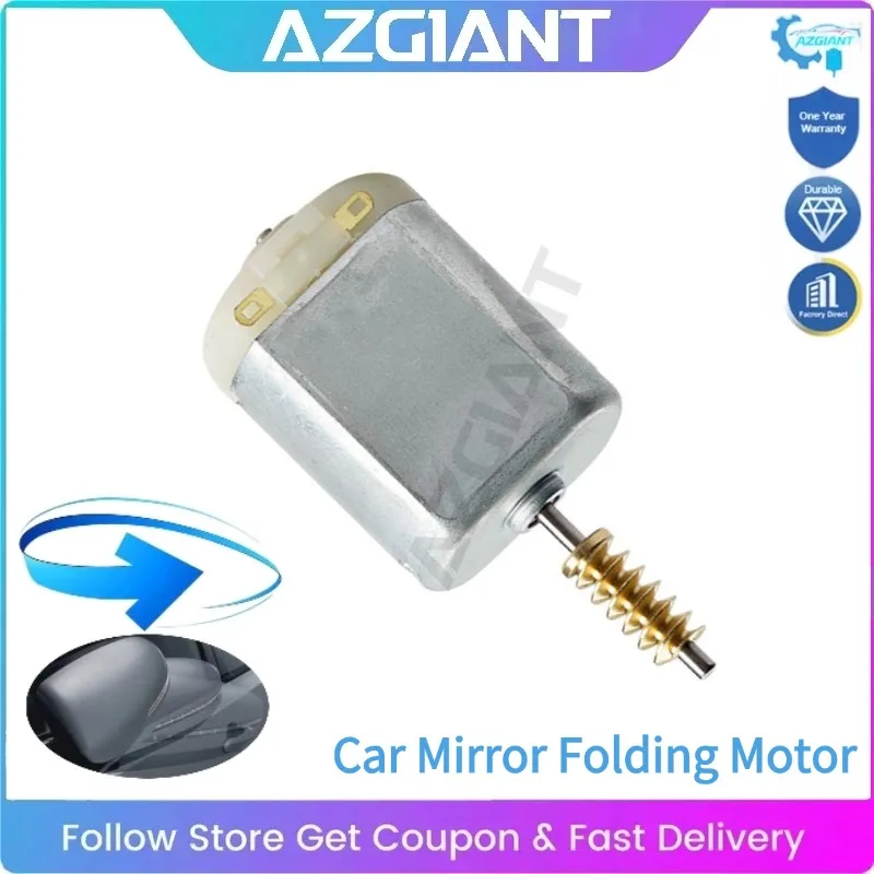 

AZGIANT Car Parts Power Folding Mirror Motor Electric Actuator for 2009-2020 VW Golf Polo MK6 Auto Rearview