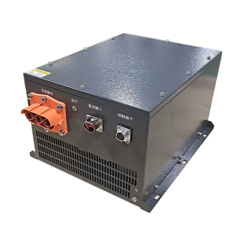 

New Energy Vehicle Power Invertes 6000w 300V 540V 720V Dc to 220V Ac