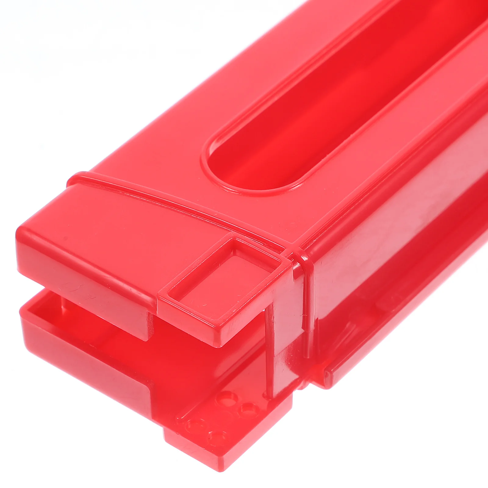 

3Pcs Domino Train Card Slot Clips Durable Smooth Automatic Dispense Clips Domino Game Accessories