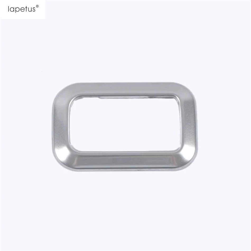 Kofferbak Deur Elektrische Schakelaar Knop Frame Decoratie Cover Trim Voor Geely Monjaro Kx 11 Manjaro 2023 2024 Interieur Accessoires