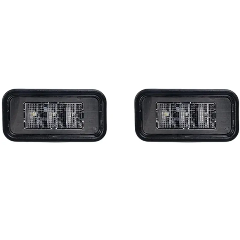 NEW HOT In Stock-LED Rear Cargo Area Lamp(2Pcs) For Silverado GMC Sierra 2019-2025 Truck Bed Lighting Parts 84396982 8