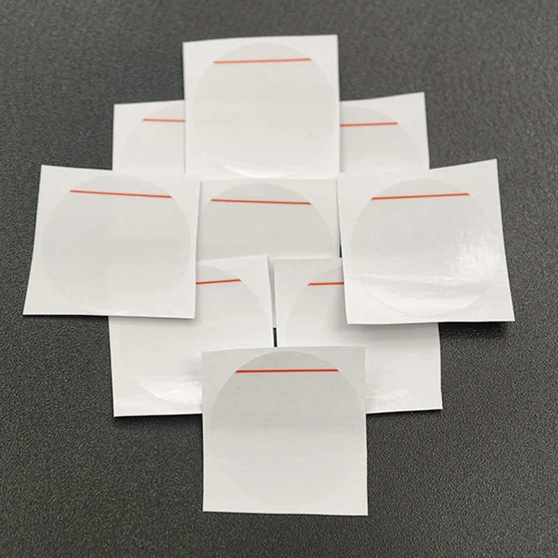 20/50 шт., задняя крышка корпуса часов, водостойкая наклейка, нижняя крышка, пленка, пылезащитная водонепроницаемая пленка, аксессуары для часов