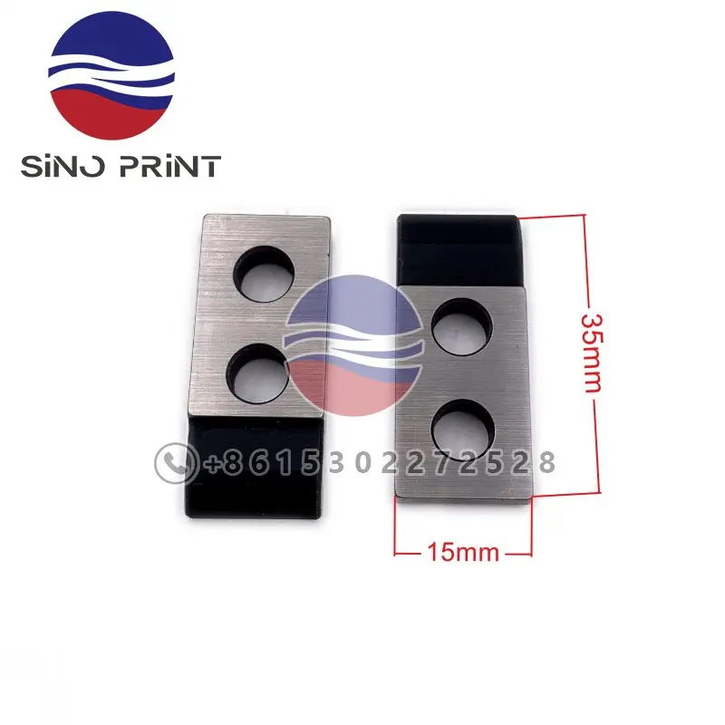 79.580.637 Gripper PU 35*15mm 35×15mm For Heidelberg GTO52 SM74 SX74 PM74 Reversing Drum Printing Machinery Parts