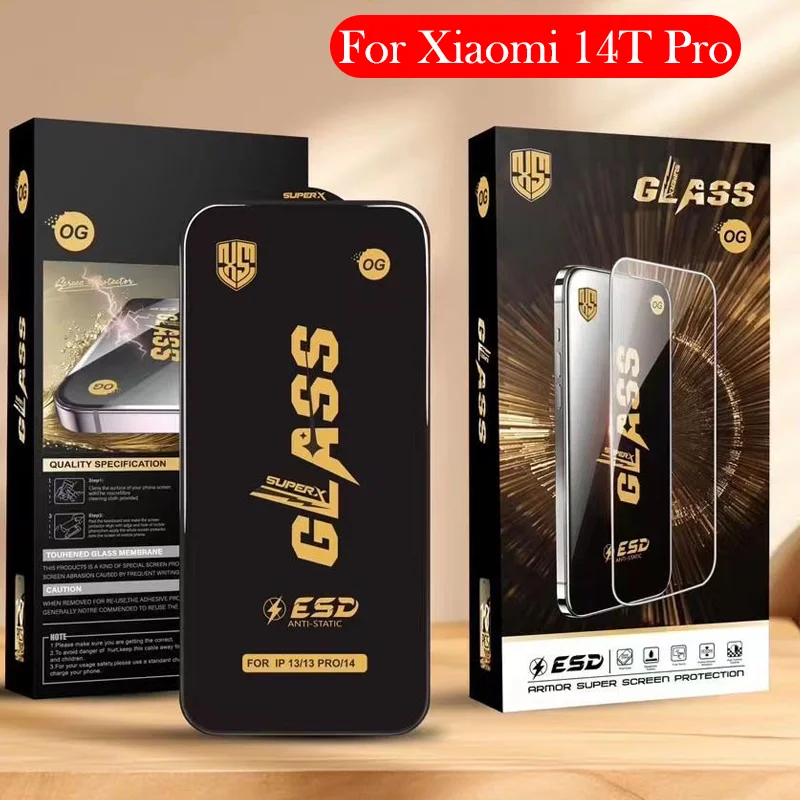 Og Tempered Glass F… - image