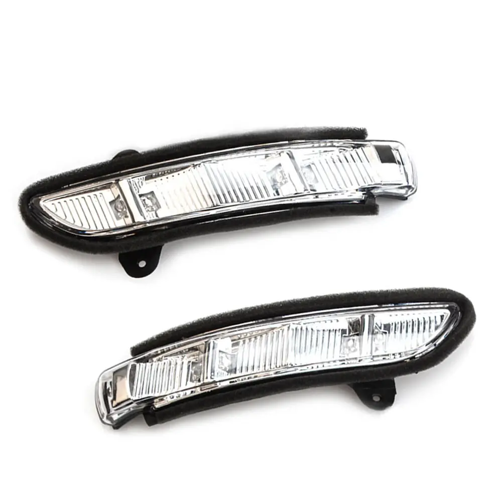 

2198200521 2198200621 For Mercedes-Benz W211 W221 W219 CL / CLS / S / E-Class Front Left / Right Door Mirror Turn Signal Light