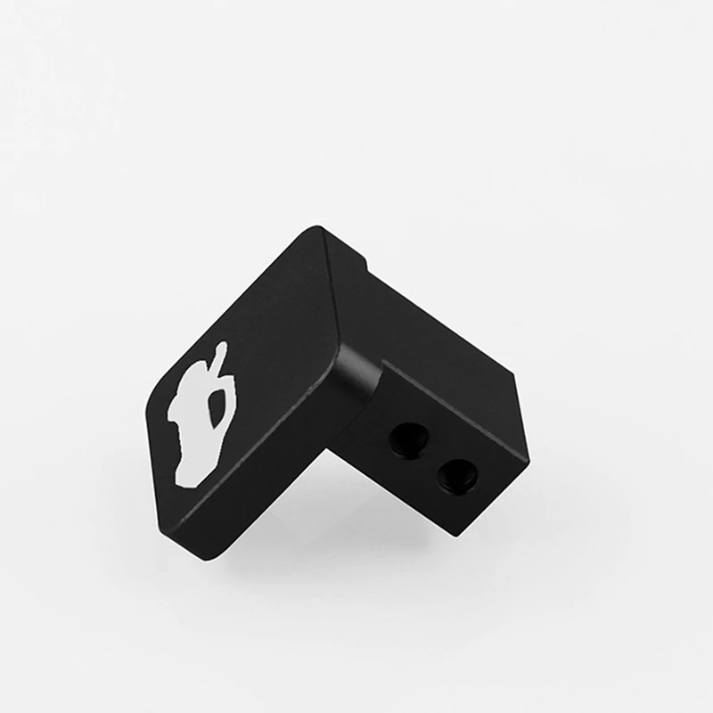 Hood Release Trava Handle Repair Kit, apto para-V Elemento