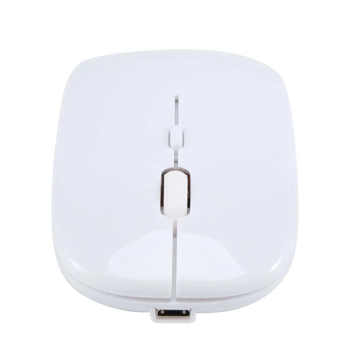 Rechargeable Wireless Bluetooth Mouse for Apple MacBook Air Pro Retina 11 12 13 15 16 Mac Book Laptop Wireless Mouse