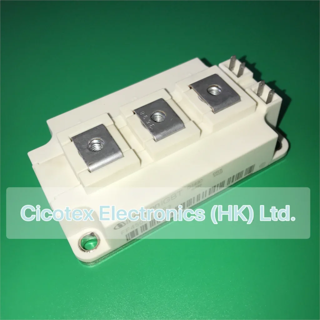 

FF450R12KE3 IGBT FF450 R12KE3 MODULE 1200V 450A FF450R12KE3HOSA1