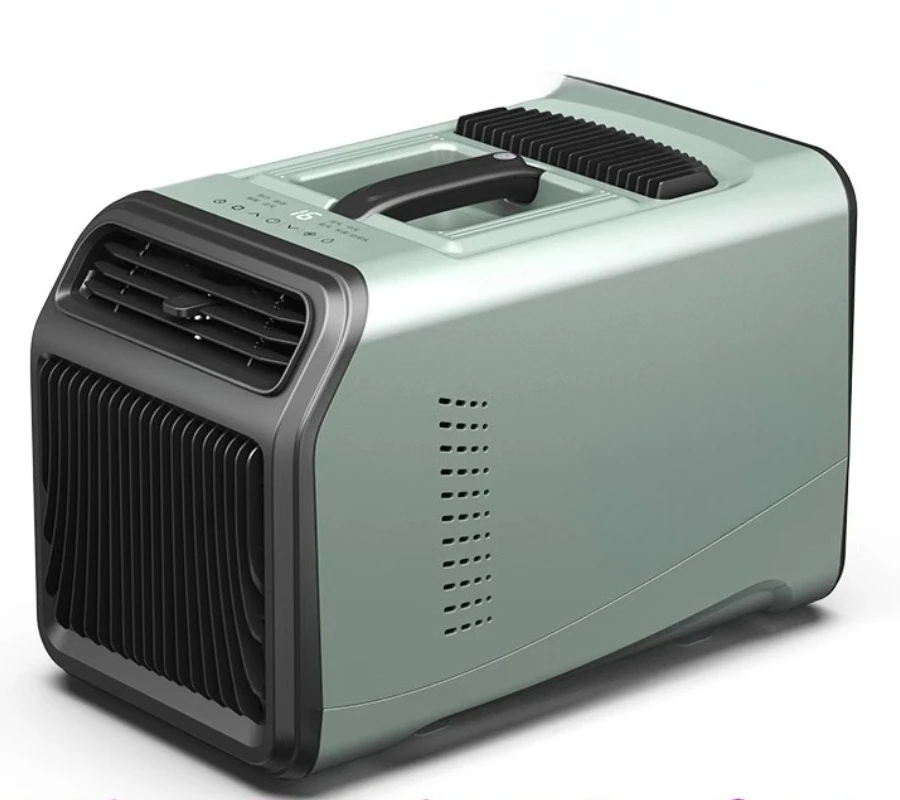 

Портативный одиночный охлаждающий кондиционер, мини-портативный мобильный кондиционер для палатки для кемпинга