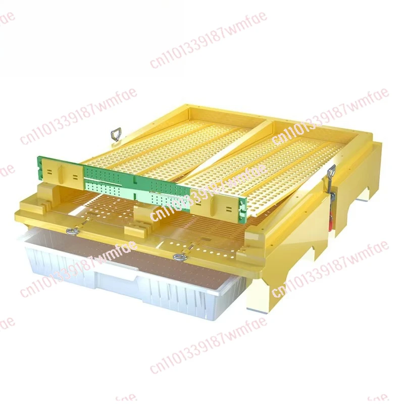 Beekeeping supplies Beehive tools Plastic ventilation baseplate Pollen trap Beehive parts