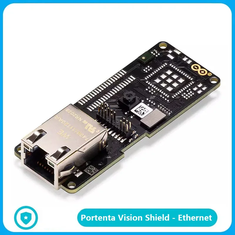 ARDUINO Portenta Vision Shield - Ethernet ASX00021 H7 Lite development board