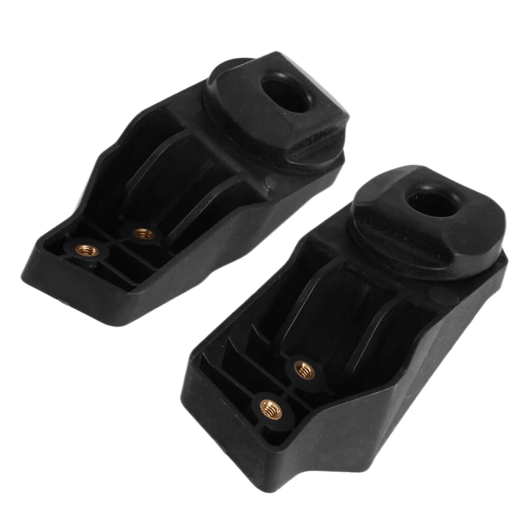 LR134919 LR134917 Upper Support Bracket For Radiator Core 1 Pair For Land Rover Range Rover Velar Sport 2018- 2020