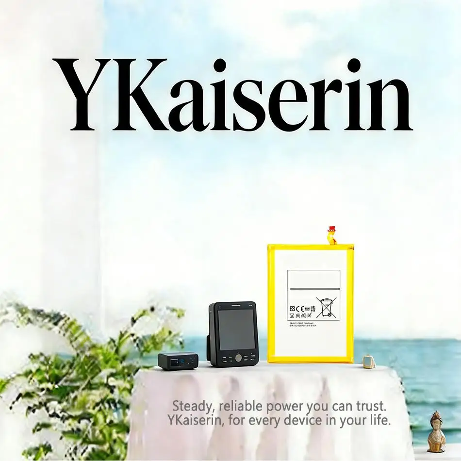 

Высокоэффективный аккумулятор для планшета Samsung Galaxy Tab 3 Lite 7.0 SM T111 T110 T115 EB-BT111ABE 3600 мАч