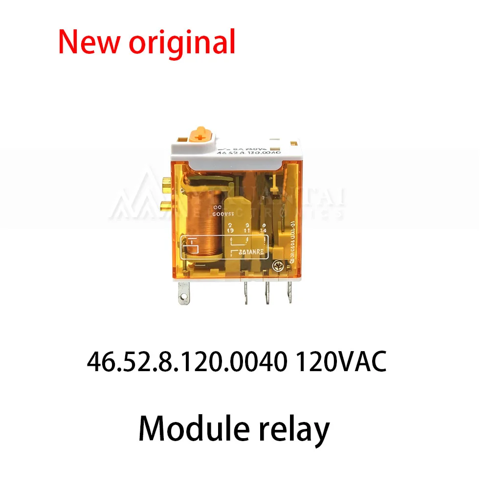 1pcs-465281200040-120vac-relay-8a-8-pin-ac120v